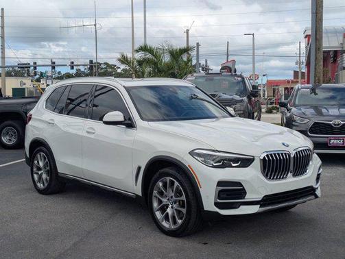 2023 BMW X5 sDrive40i