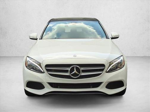2015 Mercedes-Benz C-Class C 300 4MATIC Luxury