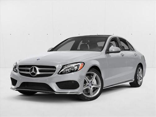 2015 Mercedes-Benz C-Class C 300 4MATIC Luxury