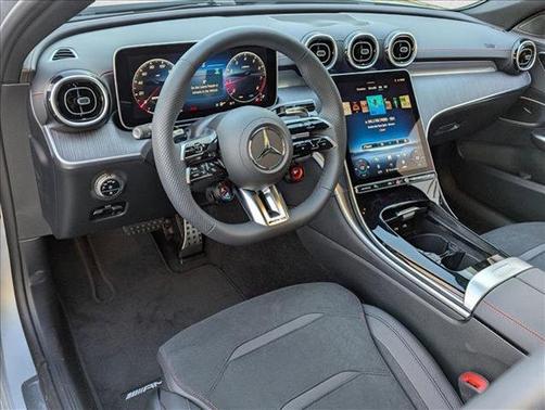 2026 Mercedes-Benz AMG C 43 4MATIC