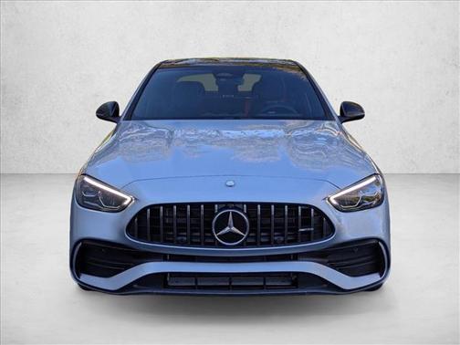 2026 Mercedes-Benz AMG C 43 4MATIC