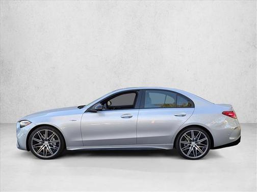 2026 Mercedes-Benz AMG C 43 4MATIC