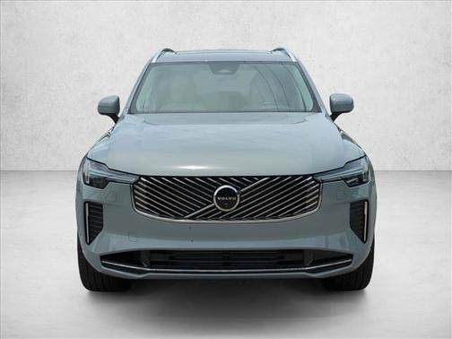 Vapour Grey Metallic 2025 Volvo XC90 Plug-In Hybrid T8 Ultra 7-Seater