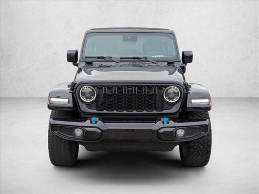 2024 Jeep Wrangler 4xe High Altitude