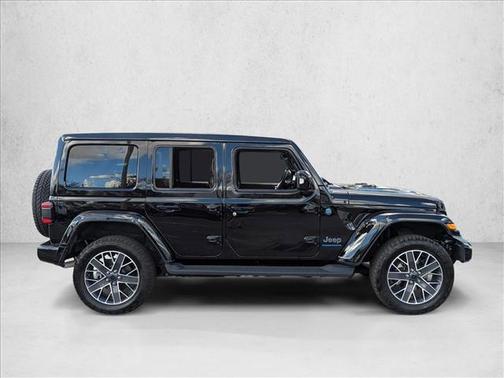 2024 Jeep Wrangler 4xe High Altitude