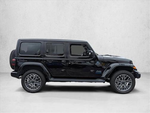 2024 Jeep Wrangler 4xe High Altitude