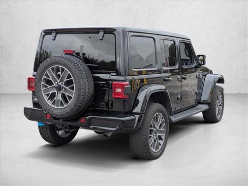 2024 Jeep Wrangler 4xe High Altitude