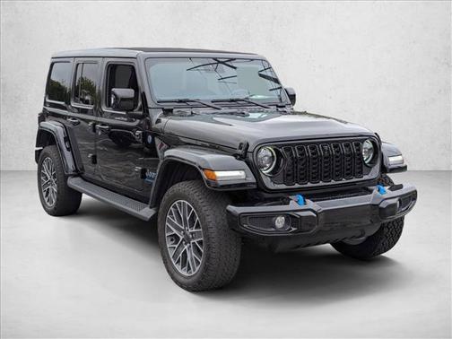 2024 Jeep Wrangler 4xe High Altitude