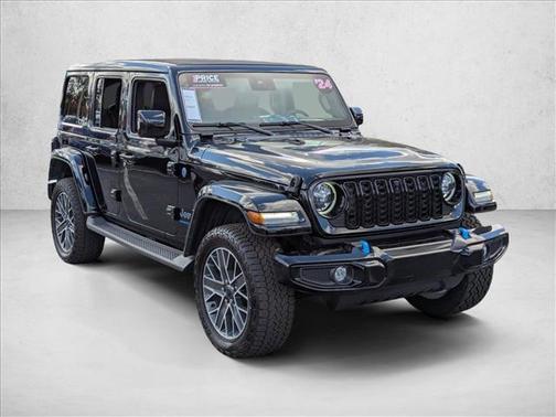 2024 Jeep Wrangler 4xe High Altitude