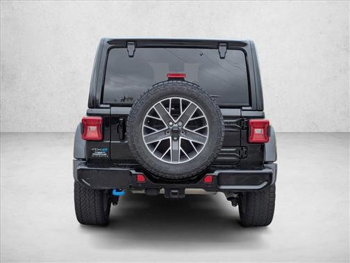 2024 Jeep Wrangler 4xe High Altitude