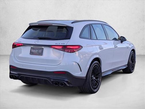 2026 Mercedes-Benz AMG GLC 43 4MATIC