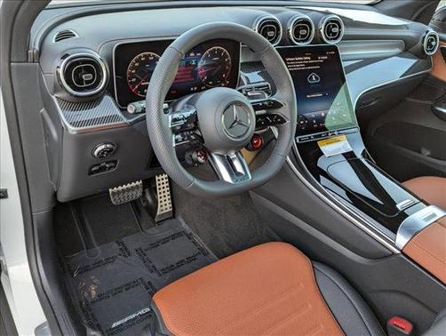 2026 Mercedes-Benz AMG GLC 43 4MATIC