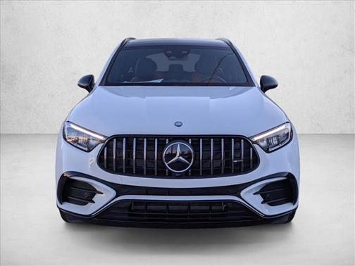 2026 Mercedes-Benz AMG GLC 43 4MATIC
