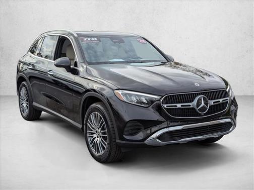 2026 Mercedes-Benz GLC 300 Base