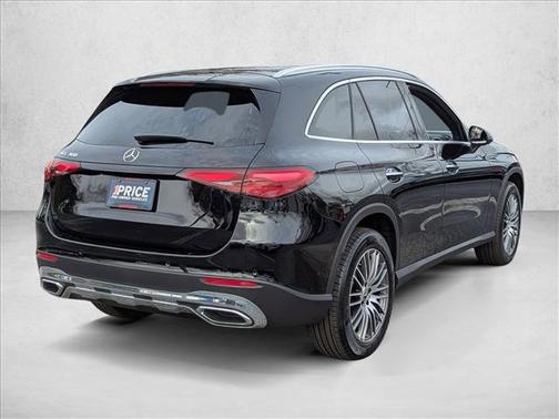 2026 Mercedes-Benz GLC 300 Base