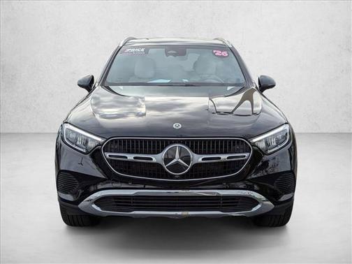 2026 Mercedes-Benz GLC 300 Base