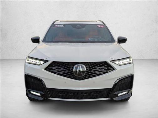 2025 Acura MDX A-SPEC Advance Package