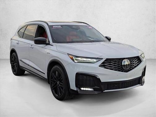 2025 Acura MDX A-SPEC Advance Package
