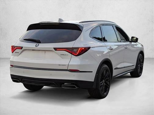 2025 Acura MDX A-SPEC Advance Package