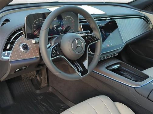 Polar White 2026 Mercedes-Benz E-Class 4MATIC