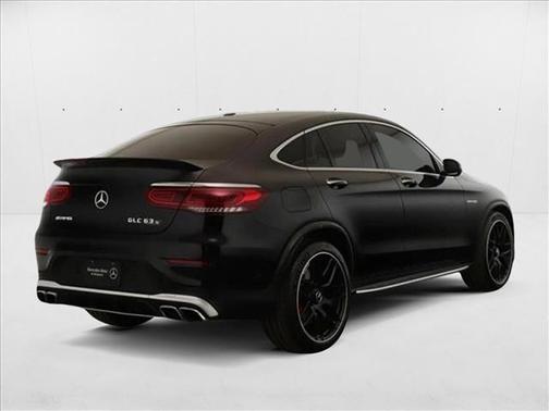 2021 Mercedes-Benz AMG GLC 63 S 4MATIC+ Coupe
