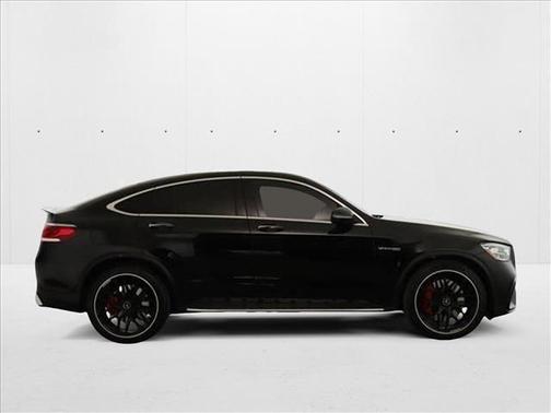 2021 Mercedes-Benz AMG GLC 63 S 4MATIC+ Coupe