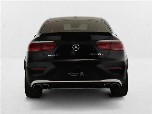 2021 Mercedes-Benz AMG GLC 63 S 4MATIC+ Coupe