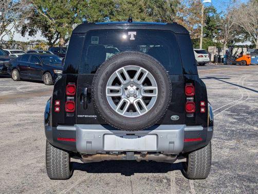 2020 Land Rover Defender 110 S