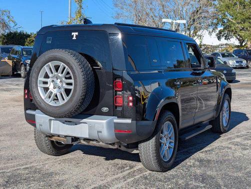 2020 Land Rover Defender 110 S