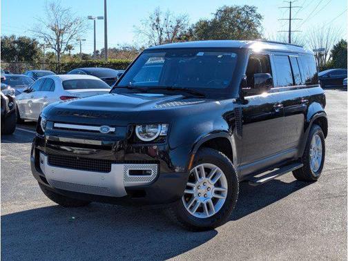 2020 Land Rover Defender 110 S