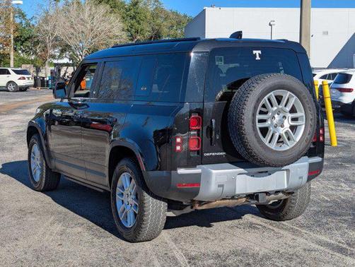 2020 Land Rover Defender 110 S
