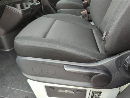 Arctic White 2026 Mercedes-Benz Sprinter 2500 Standard Roof