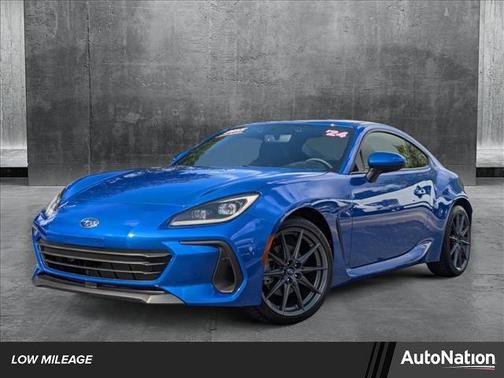 2024 Subaru BRZ Limited