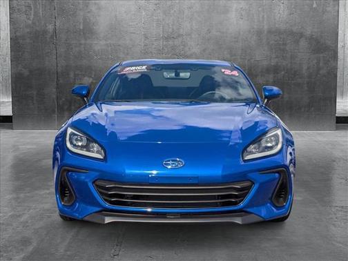2024 Subaru BRZ Limited