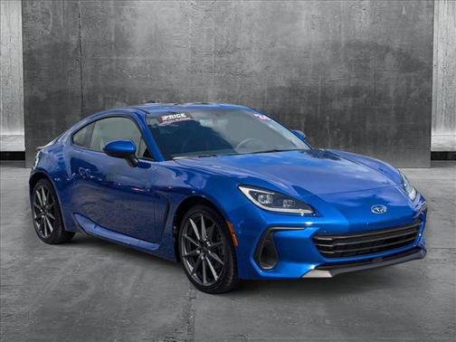 2024 Subaru BRZ Limited