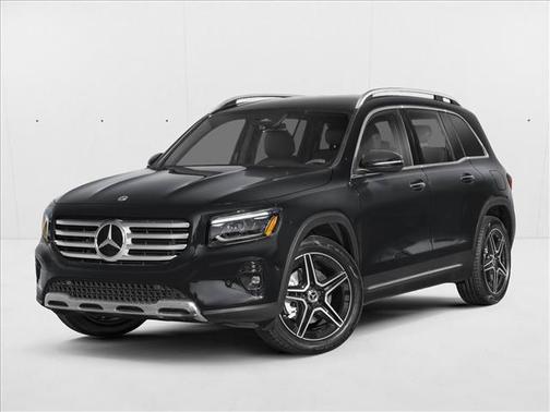 Night Black 2026 Mercedes-Benz GLB 250 Base