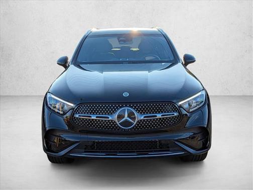 2026 Mercedes-Benz GLC 300 Base