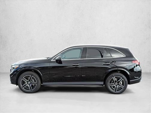 2026 Mercedes-Benz GLC 300 Base