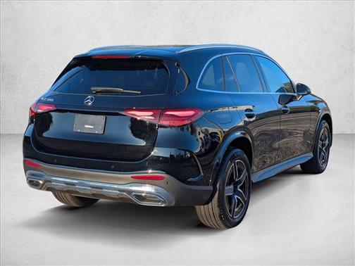 2026 Mercedes-Benz GLC 300 Base