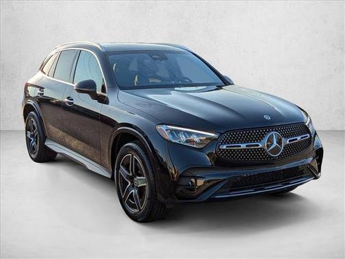 2026 Mercedes-Benz GLC 300 Base