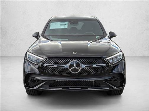 2026 Mercedes-Benz GLC 300 Base