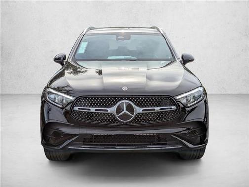 2026 Mercedes-Benz GLC 300 4MATIC