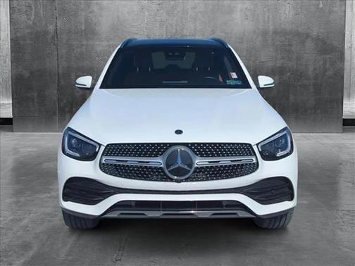2021 Mercedes-Benz GLC 300 4MATIC