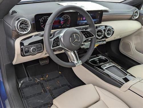 2026 Mercedes-Benz CLA 250 Base