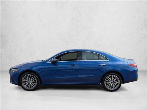 2026 Mercedes-Benz CLA 250 Base