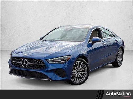2026 Mercedes-Benz CLA 250 Base