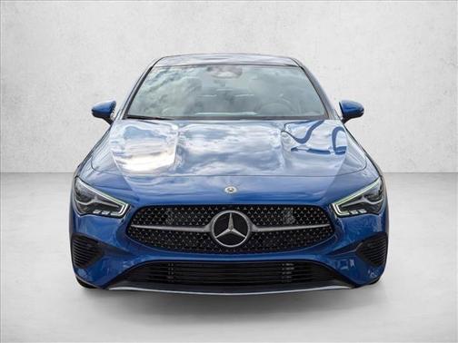 2026 Mercedes-Benz CLA 250 Base