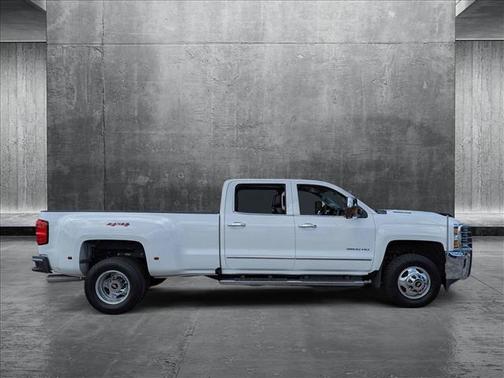 2019 Chevrolet Silverado 3500 LTZ