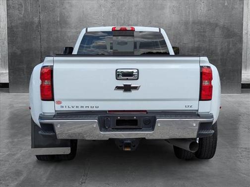 2019 Chevrolet Silverado 3500 LTZ