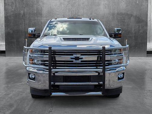 2019 Chevrolet Silverado 3500 LTZ
